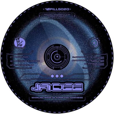 Whirling Mass of Formless Darkness